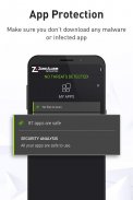 ZoneAlarm Mobile Security screenshot 4