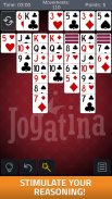 Solitaire Jogatina screenshot 1