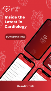 CardioTrials - Cardiology screenshot 0