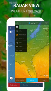 تطبيق الطقس - توقعات الطقس اليومية screenshot 3
