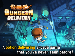 Dungeon Delivery screenshot 0