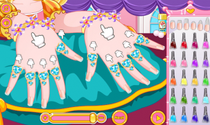 Beauty Nails - Manicure Game screenshot 7