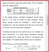 Basics of Statistics screenshot 11