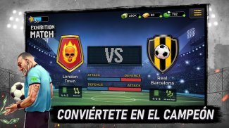 Underworld Football Manager: fútbol y bajos fondos screenshot 3