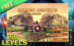 Hidden Object 50 Levels screenshot 0