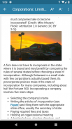 Introduction to Business screenshot 7