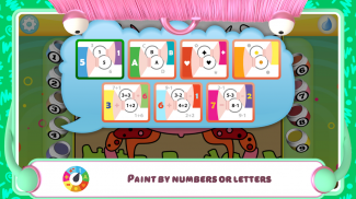 Color by Numbers - Animals screenshot 14