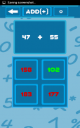 Math Quiz Puzzles screenshot 2
