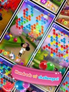 Toys And Me - Bubble Pop screenshot 1