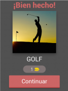 Adivina el deporte screenshot 2