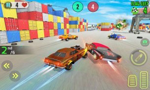 Demolition Derby Car Crash Stunt: Car Racing Games screenshot 10