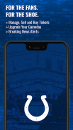 Indianapolis Colts Mobile screenshot 7