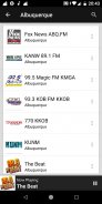 Albuquerque Radio Stations screenshot 3