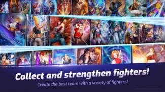 The King of Fighters ALLSTAR screenshot 13