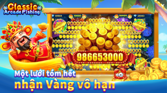 Câu cá Arcade cổ điển screenshot 4