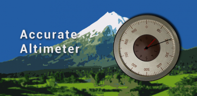 Accurate Altimeter