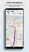 Navfree: Free GPS Navigation screenshot 4
