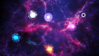 Sun Wars: Galaxy Strategy Game screenshot 3
