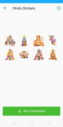 Hindu God Whatsapp Stickers screenshot 2