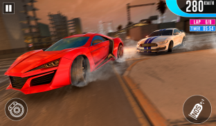 Car Racing Game: Car Simulator screenshot 1