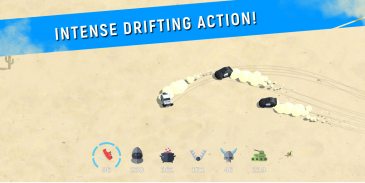 Desert Drifter - Ultimate Racing Survival Game screenshot 2