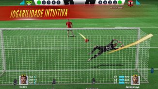 Soccer Shootout screenshot 2