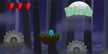 Sling the Blob screenshot 0