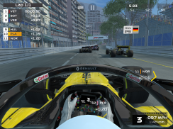 F1 Mobile Racing screenshot 8