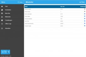 isi:Time Time & Attendance screenshot 4