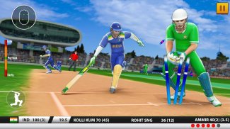 World Cricket Games :T20 Cup screenshot 7