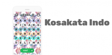 Kosakata Indo screenshot 2