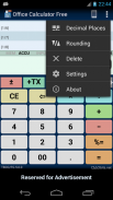 Office Calculator Free screenshot 12