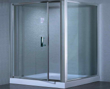 Corner Shower Stalls Design screenshot 2