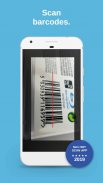 Barcode Scanner for Amazon screenshot 1