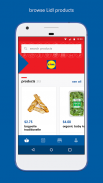 myLidl screenshot 2