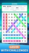 Word Search: Word Puzzle Games screenshot 4