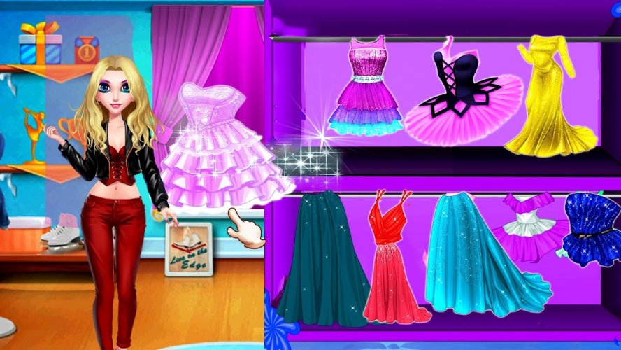 Royal Princess Party Dress up Games for Girls Descargar APK Android ...