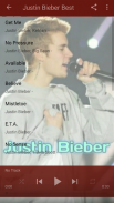 Justin Bieber - Great Song perky screenshot 6