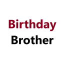 Birthday Wishes for Brother