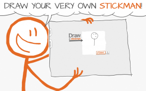 Draw A Stickman screenshot 0