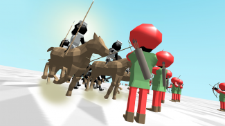 Stickman Simulator: Final War screenshot 4