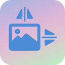 ImageFlip- Photo Flip & Mirror icon