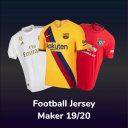 Football Jersey Maker 19/20