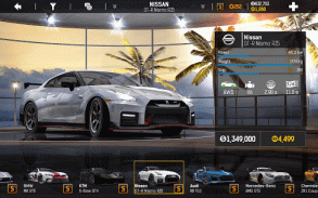 Nitro Nation: Car Racing Game screenshot 7