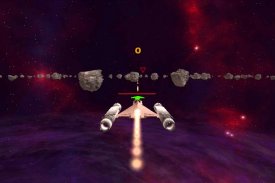 VR Space Jet War Shooting VR Game screenshot 4