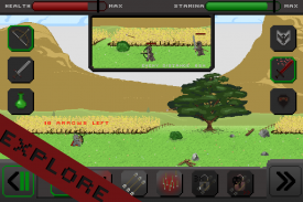 Hunter Legacy screenshot 1