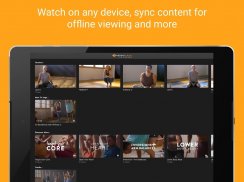 CorePower Yoga On Demand screenshot 5