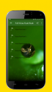 Full Chirping Birds Ruak-Ruak screenshot 6