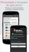 Segurança móvel: VPN e Wi-Fi seguro contra roubos screenshot 4