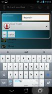 Voice Launcher & Widget screenshot 3